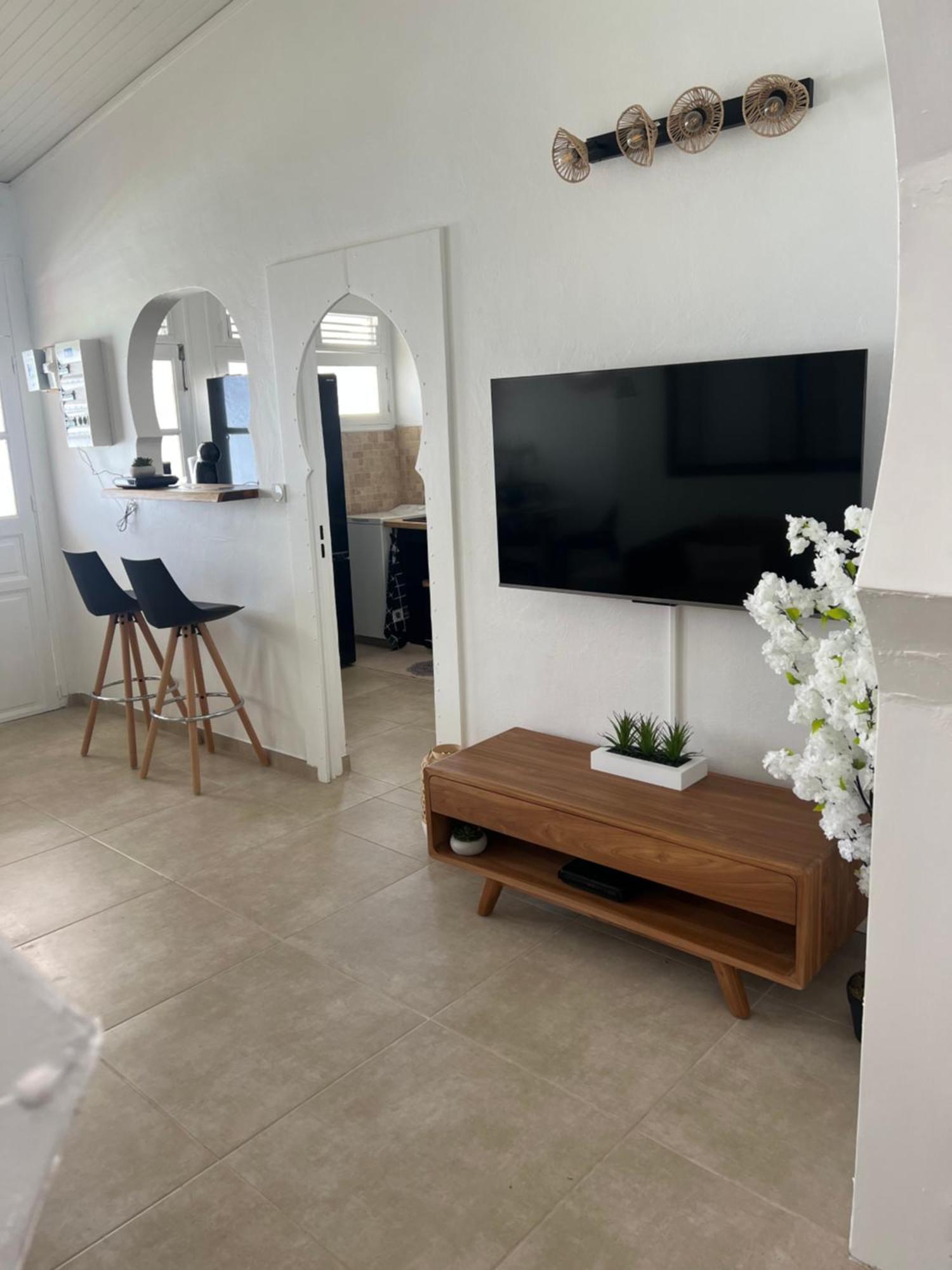Appartement 2 Chambres Sainte-Luce Eksteriør bilde