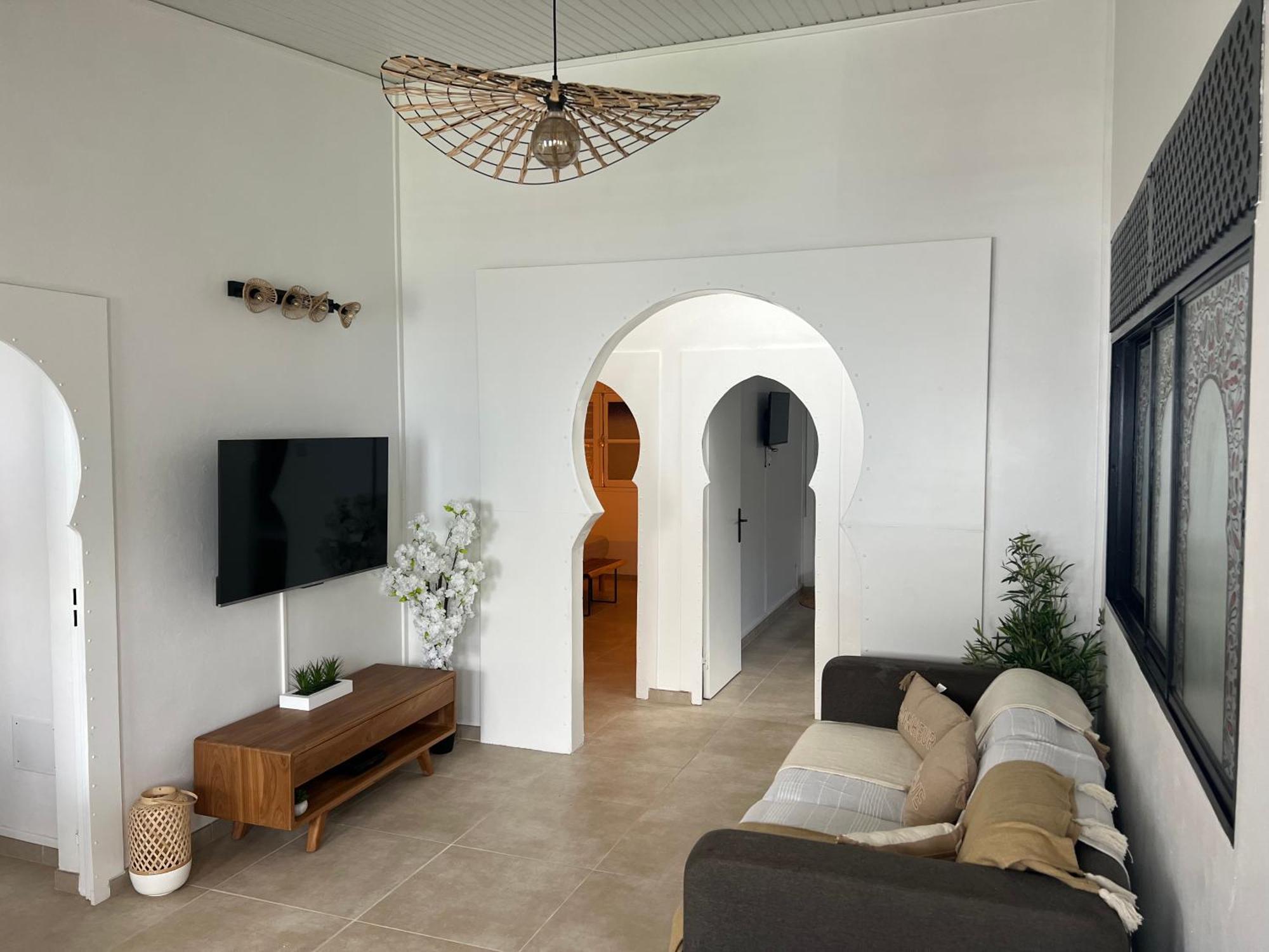 Appartement 2 Chambres Sainte-Luce Eksteriør bilde